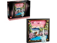 LEGO ART Landskab med japanske kirsebærtræer 31218 LEGO