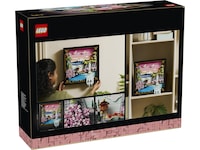 LEGO ART Landskab med japanske kirsebærtræer 31218 LEGO