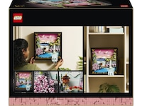 LEGO ART Landskab med japanske kirsebærtræer 31218 LEGO