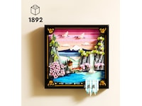 LEGO ART Landskab med japanske kirsebærtræer 31218 LEGO