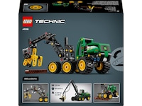 LEGO Technic John Deere 1470H skovmaskine 42218 LEGO