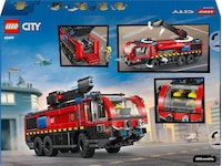 LEGO 60499 City lufthavnsbrandbil LEGO