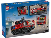 LEGO 60499 City lufthavnsbrandbil LEGO