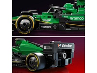 LEGO Speed Champions Aston Martin Aramco F1 AMR24-racerbil 77245 LEGO