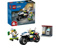 LEGO City politiets motorcykeljagt 60455 LEGO