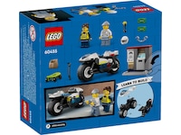 LEGO City politiets motorcykeljagt 60455 LEGO