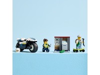 LEGO City politiets motorcykeljagt 60455 LEGO