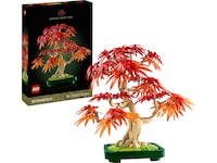 LEGO Botanicals bonsaitræ: japansk løn 10348 LEGO