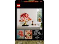 LEGO Botanicals bonsaitræ: japansk løn 10348 LEGO