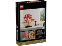 LEGO Botanicals bonsaitræ: japansk løn 10348 LEGO