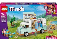LEGO Friends venskabseventyr med autocamper 42663 LEGO