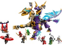 LEGO Ninjago fokusdragen Arc 71836 LEGO
