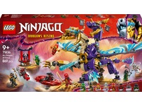 LEGO Ninjago fokusdragen Arc 71836 LEGO