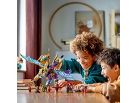 LEGO Ninjago fokusdragen Arc 71836 LEGO