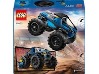LEGO City Great Vehicles monstertruck 60402 (blå) LEGO