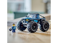 LEGO City Great Vehicles monstertruck 60402 (blå) LEGO