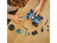 LEGO City Great Vehicles monstertruck 60402 (blå) LEGO