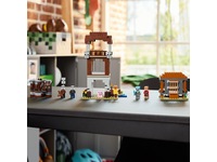 LEGO Minecraft plyndrervagttårn og vildtyr 21278 LEGO