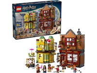 LEGO Harry Potter kvalitetsudstyr til rumpeldunk og isbar 76452 LEGO
