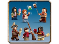 LEGO Harry Potter kvalitetsudstyr til rumpeldunk og isbar 76452 LEGO