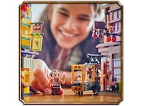 LEGO Harry Potter kvalitetsudstyr til rumpeldunk og isbar 76452 LEGO