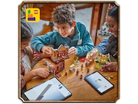LEGO Harry Potter kvalitetsudstyr til rumpeldunk og isbar 76452 LEGO
