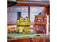 LEGO Harry Potter kvalitetsudstyr til rumpeldunk og isbar 76452 LEGO