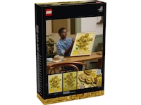 LEGO ART Vincent van Gogh – solsikker 31215 LEGO