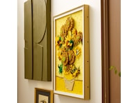 LEGO ART Vincent van Gogh – solsikker 31215 LEGO