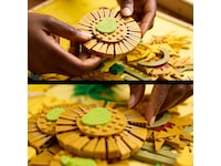 LEGO ART Vincent van Gogh – solsikker 31215 LEGO