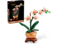 LEGO Botanicals miniatureorkidé 10343 LEGO