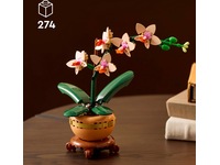 LEGO Botanicals miniatureorkidé 10343 LEGO