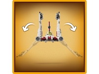 LEGO Star Wars: The Clone Wars V-19 Torrent-stjernejager 75432 LEGO