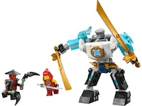 LEGO Ninjago Zanes kamprobotdragt 71827 LEGO