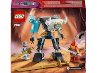 LEGO Ninjago Zanes kamprobotdragt 71827 LEGO