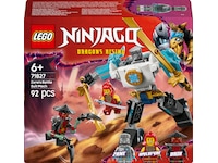 LEGO Ninjago Zanes kamprobotdragt 71827 LEGO