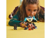 LEGO Ninjago Zanes kamprobotdragt 71827 LEGO