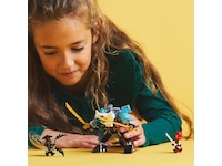 LEGO Ninjago Zanes kamprobotdragt 71827 LEGO