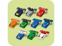 LEGO DUPLO Town F1 Team med racerbiler og chauffører 10445 LEGO
