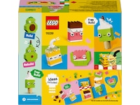 LEGO Classic kreative madvenner 11039 LEGO