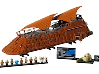 LEGO Star Wars Jabba's Sail Barge 75397 LEGO