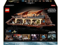 LEGO Star Wars Jabba's Sail Barge 75397 LEGO