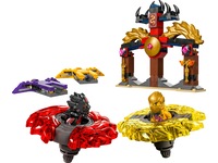 LEGO Ninjago Drakspinjitzu – kamppakke 71826 LEGO