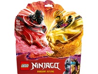 LEGO Ninjago Drakspinjitzu – kamppakke 71826 LEGO