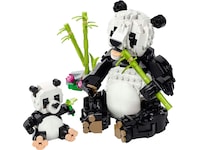 LEGO Creator vilde dyr: pandafamilie 31165 LEGO