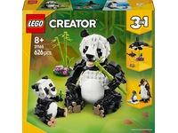LEGO Creator vilde dyr: pandafamilie 31165 LEGO