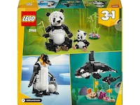 LEGO Creator vilde dyr: pandafamilie 31165 LEGO