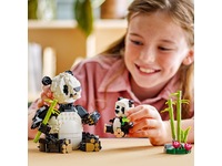 LEGO Creator vilde dyr: pandafamilie 31165 LEGO