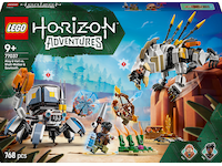LEGO Horizon Aloy og Varl mod Sköldkryp og Sågtand 77037 LEGO