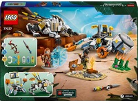 LEGO Horizon Aloy og Varl mod Sköldkryp og Sågtand 77037 LEGO